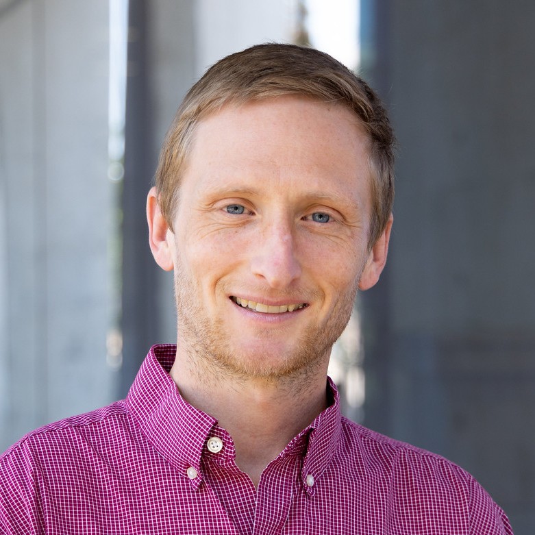 Tristan Adams professional headshot