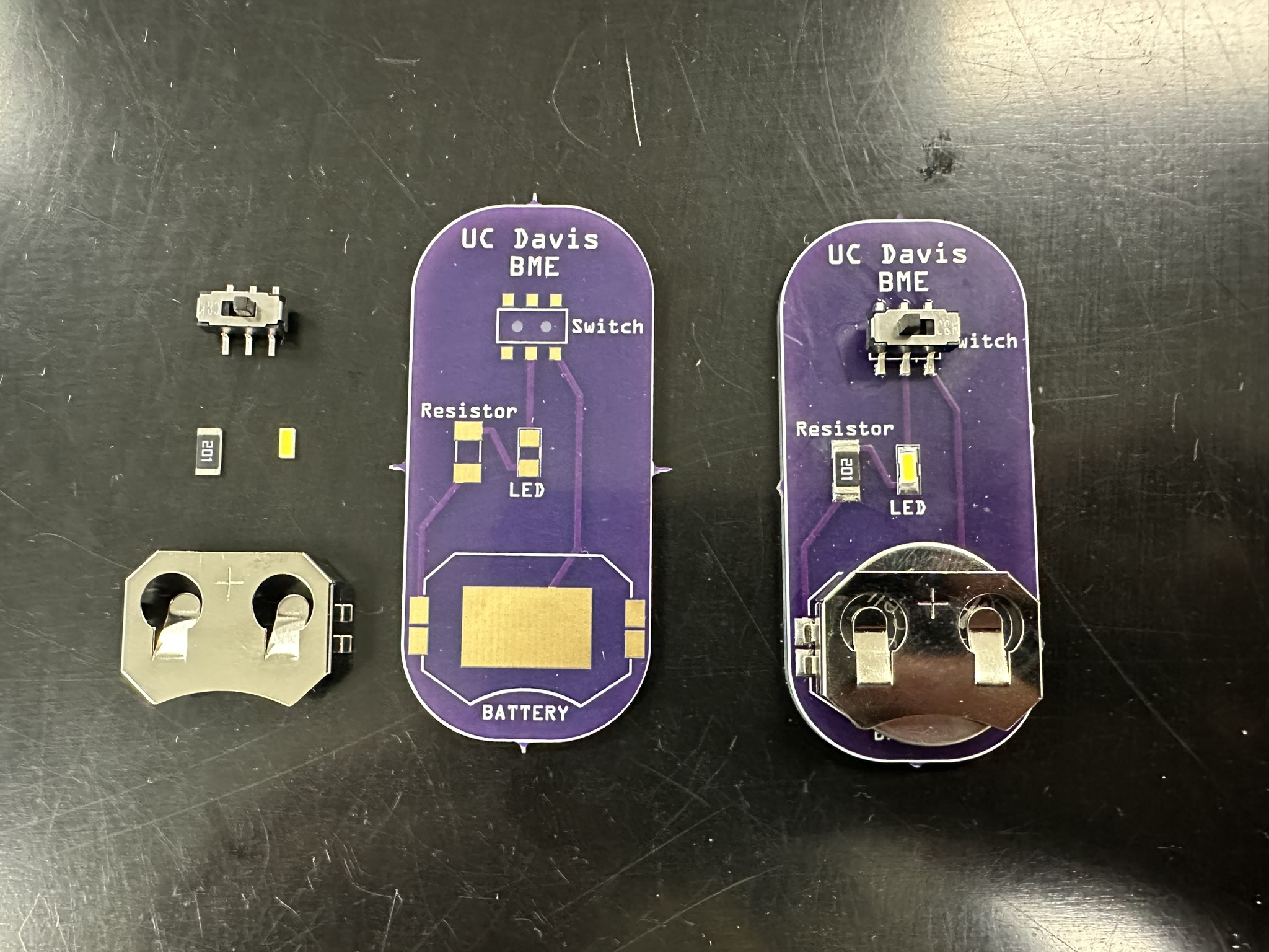 SMD PCB Assembly Process