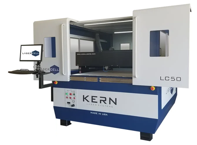 Kern LaserCell Laser Cutter