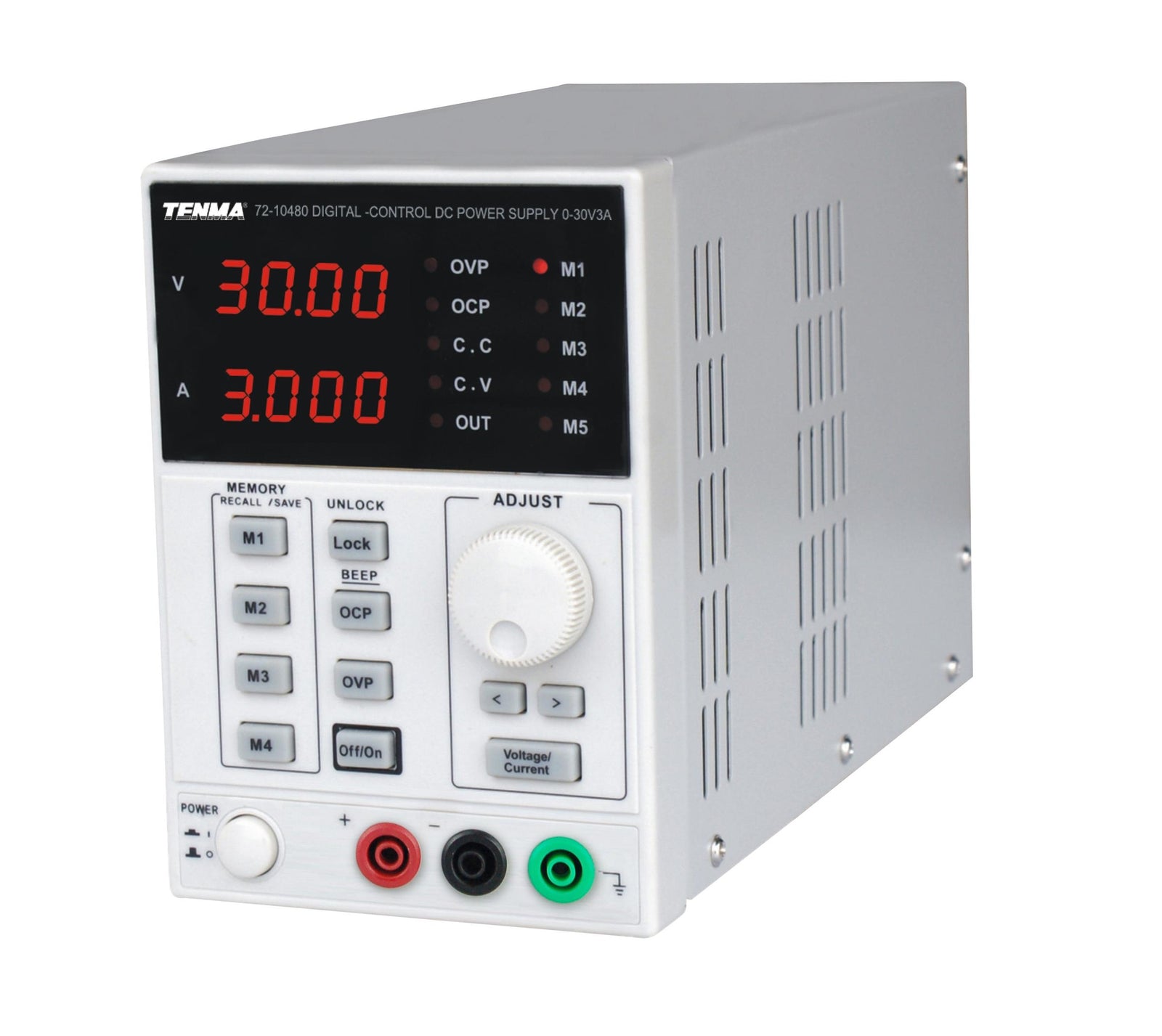 Benchtop Power Supply