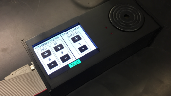 Electronics Housing