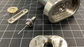 Machined Components