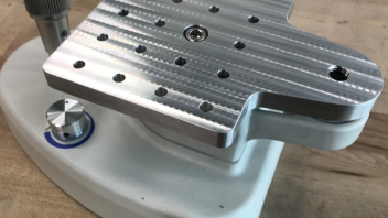 Machined Adapter