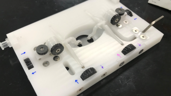 Immunodiffusion Chamber