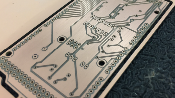 Raw PCB