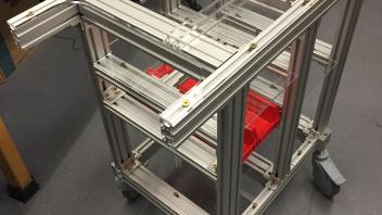 custom cart