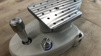 milled device