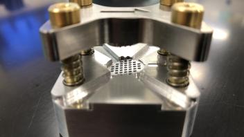 machined part