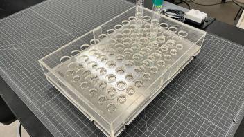 Magnetic Stirring Device