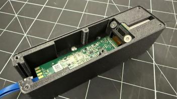 Light-Tight Enclosure
