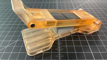 Custom Cutting Tool, Open