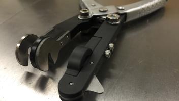 Handheld Biopsy Tool
