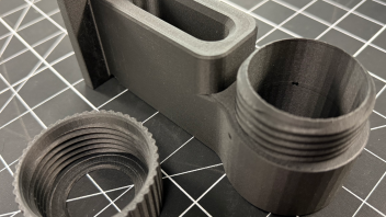 Reinforced FDM Printed Tube Support with Price