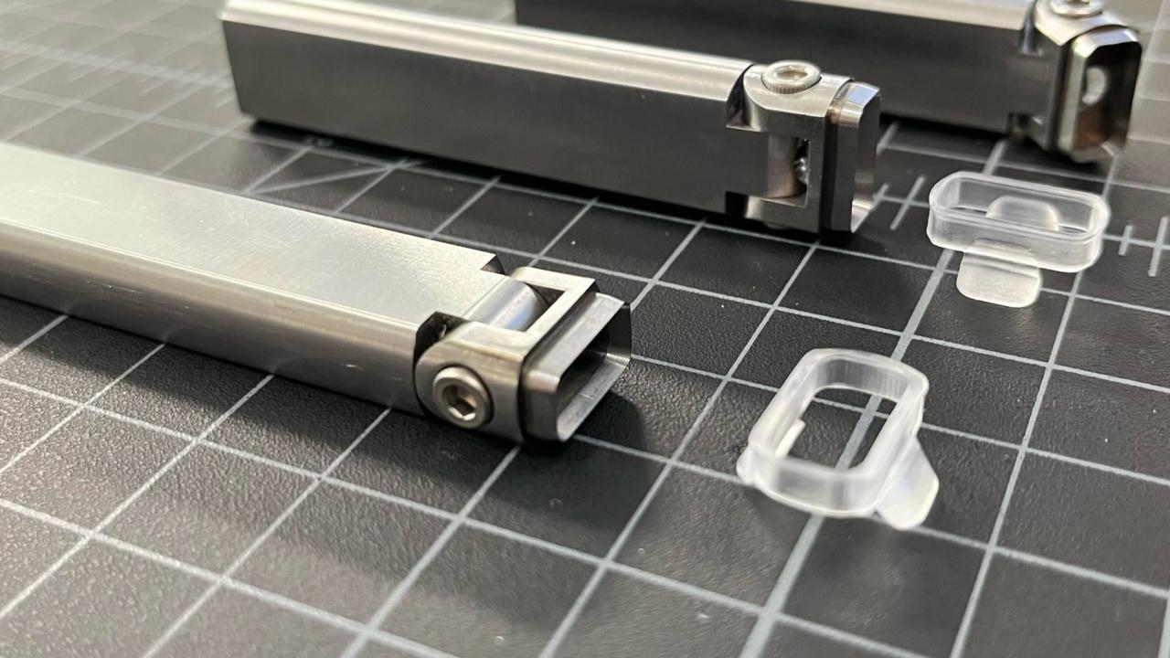 Machined Parts