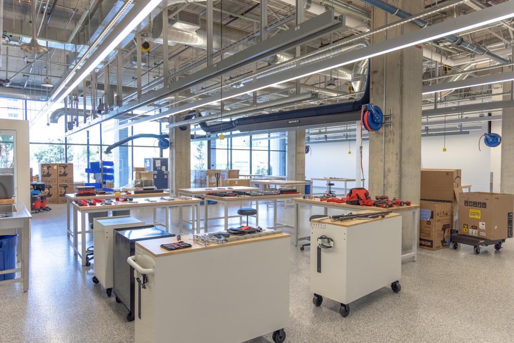 UC Davis Tech Foundry