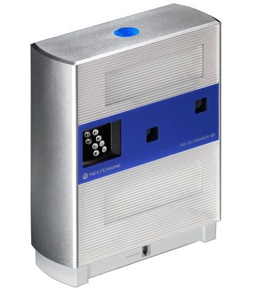 Benchtop 3D Scanner