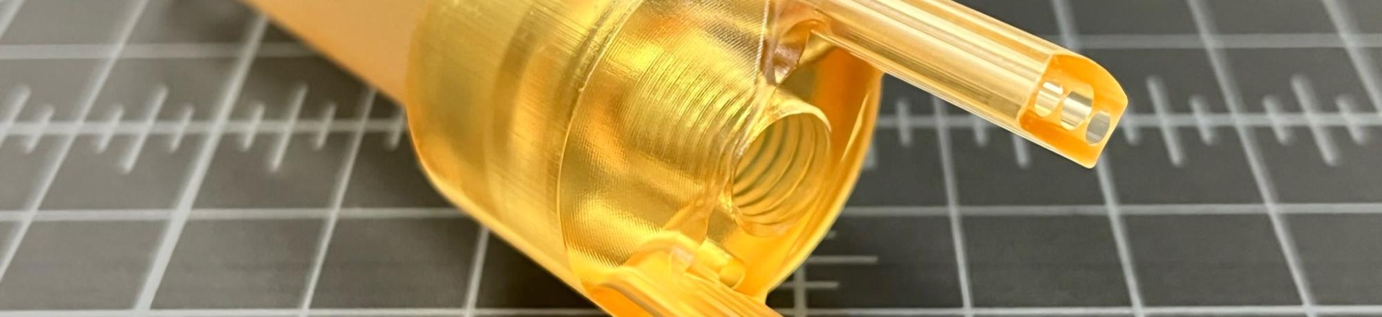 SLA High Temperature Print